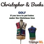 Christopher & Banks Golf Gilet