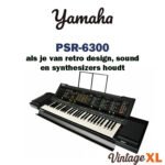 Yamaha psr 6300 keyboard