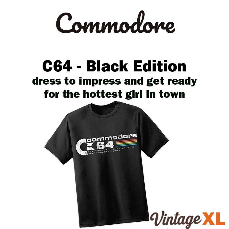 Dress to Impress C64